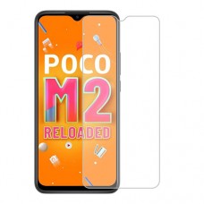Xiaomi Poco M2 Reloaded מגן מסך הידרוג'ל שקוף (סיליקון) יחידה אחת סקרין מובייל