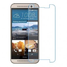 HTC One M9 Prime Camera מגן מסך נאנו זכוכית 9H יחידה אחת סקרין מוביל