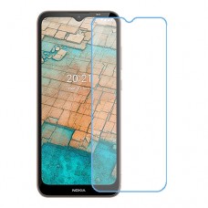 Nokia C20 מגן מסך נאנו זכוכית 9H יחידיה אחת סקרין מובייל