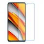 Xiaomi Poco F3 מגן מסך נאנו זכוכית 9H יחידיה אחת סקרין מובייל
