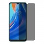Tecno Spark 7T מגן מסך הידרוג'ל פרטיות (סיליקון) יחידה אחת סקרין מובייל
