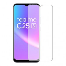Realme C25s מגן מסך הידרוג'ל שקוף (סיליקון) יחידה אחת סקרין מובייל