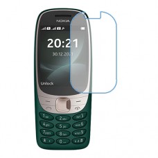 Nokia 6310 (2021) מגן מסך נאנו זכוכית 9H יחידיה אחת סקרין מובייל