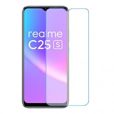 Realme C25s מגן מסך נאנו זכוכית 9H יחידיה אחת סקרין מובייל