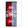 vivo iQOO 8 Pro מגן מסך נאנו זכוכית 9H יחידיה אחת סקרין מובייל