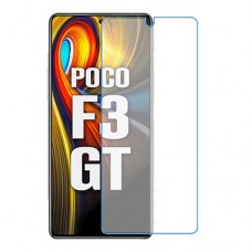 Xiaomi Poco F3 GT מגן מסך נאנו זכוכית 9H יחידיה אחת סקרין מובייל