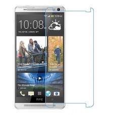 HTC One Max מגן מסך נאנו זכוכית 9H יחידה אחת סקרין מוביל