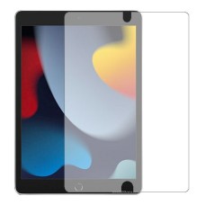 Apple iPad 10.2 (2021) מגן מסך הידרוג'ל שקוף (סיליקון) יחידה אחת סקרין מובייל