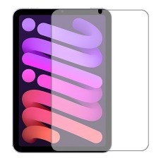 Apple iPad mini (2021) מגן מסך הידרוג'ל שקוף (סיליקון) יחידה אחת סקרין מובייל