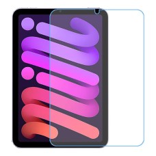 Apple iPad mini (2021) מגן מסך נאנו זכוכית 9H יחידיה אחת סקרין מובייל