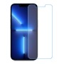 Apple iPhone 13 Pro מגן מסך נאנו זכוכית 9H יחידיה אחת סקרין מובייל