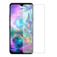 LG G8X ThinQ מגן מסך הידרוג'ל שקוף (סיליקון) יחידה אחת סקרין מובייל