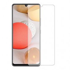 Samsung Galaxy A42 5G מגן מסך הידרוג'ל שקוף (סיליקון) יחידה אחת סקרין מובייל