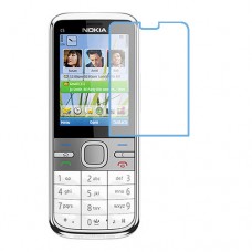 Nokia C5 מגן מסך נאנו זכוכית 9H יחידה אחת סקרין מובייל