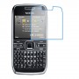 Nokia E72 מגן מסך נאנו זכוכית 9H יחידה אחת סקרין מובייל