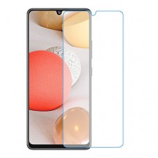 Samsung Galaxy A42 5G מגן מסך נאנו זכוכית 9H יחידה אחת סקרין מובייל