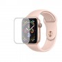 Apple Watch 40mm Series 4 Aluminum (Wi-Fi) מגן מסך לשעון חכם הידרוג'ל שקוף (סיליקון) יחידה אחת סקרין מובייל