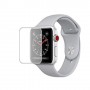 Apple Watch 42mm Series 3 Aluminum מגן מסך לשעון חכם הידרוג'ל שקוף (סיליקון) יחידה אחת סקרין מובייל