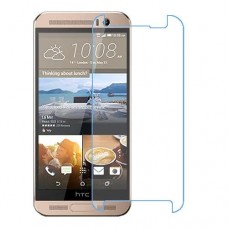 HTC One ME מגן מסך נאנו זכוכית 9H יחידה אחת סקרין מוביל