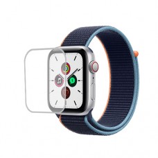 Apple Watch SE 40mm GPS מגן מסך לשעון חכם הידרוג'ל שקוף (סיליקון) יחידה אחת סקרין מובייל