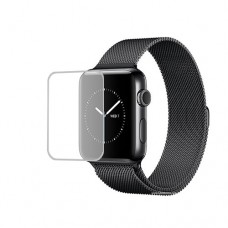 Apple Watch Series 2 42mm מגן מסך לשעון חכם הידרוג'ל שקוף (סיליקון) יחידה אחת סקרין מובייל