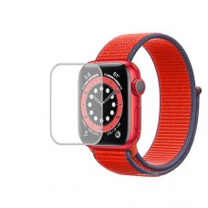 Apple Watch Series 6 Aluminum 40mm GPS + Cellular מגן מסך לשעון חכם הידרוג'ל שקוף (סיליקון) יחידה אחת סקרין מובייל