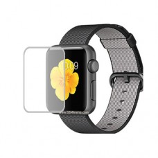 Apple Watch Sport 38mm (1st gen) מגן מסך לשעון חכם הידרוג'ל שקוף (סיליקון) יחידה אחת סקרין מובייל