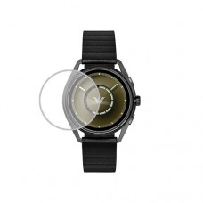 Emporio Armani ART5009 מגן מסך לשעון חכם הידרוג'ל שקוף (סיליקון) יחידה אחת סקרין מובייל