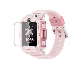 Huawei Children's Watch 4X מגן מסך לשעון חכם הידרוג'ל שקוף (סיליקון) יחידה אחת סקרין מובייל