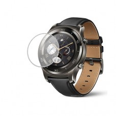 Huawei Watch 2 Classic מגן מסך לשעון חכם הידרוג'ל שקוף (סיליקון) יחידה אחת סקרין מובייל