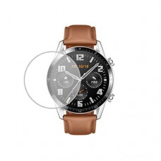 Huawei Watch GT 2 42mm מגן מסך לשעון חכם הידרוג'ל שקוף (סיליקון) יחידה אחת סקרין מובייל
