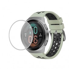 Huawei Watch GT 2e מגן מסך לשעון חכם הידרוג'ל שקוף (סיליקון) יחידה אחת סקרין מובייל