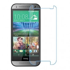 HTC One mini 2 מגן מסך נאנו זכוכית 9H יחידה אחת סקרין מוביל