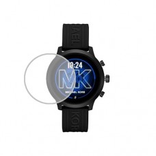 Michael Kors MKT5072 מגן מסך לשעון חכם הידרוג'ל שקוף (סיליקון) יחידה אחת סקרין מובייל