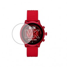Michael Kors MKT5073 מגן מסך לשעון חכם הידרוג'ל שקוף (סיליקון) יחידה אחת סקרין מובייל