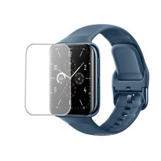 Oppo Watch 2 42mm LTE מגן מסך לשעון חכם הידרוג'ל שקוף (סיליקון) יחידה אחת סקרין מובייל