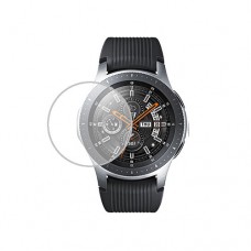 Samsung Galaxy Watch 42mm מגן מסך לשעון חכם הידרוג'ל שקוף (סיליקון) יחידה אחת סקרין מובייל