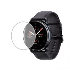 Samsung Galaxy Watch Active2 44mm (LTE) מגן מסך לשעון חכם הידרוג'ל שקוף (סיליקון) יחידה אחת סקרין מובייל
