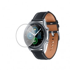 Samsung Galaxy Watch3 41mm מגן מסך לשעון חכם הידרוג'ל שקוף (סיליקון) יחידה אחת סקרין מובייל