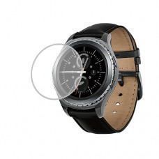 Samsung Gear S2 classic מגן מסך לשעון חכם הידרוג'ל שקוף (סיליקון) יחידה אחת סקרין מובייל