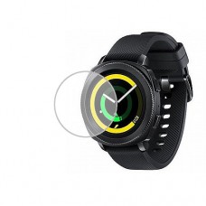 Samsung Gear Sport מגן מסך לשעון חכם הידרוג'ל שקוף (סיליקון) יחידה אחת סקרין מובייל