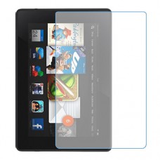 Amazon Kindle Fire HD (2013) מגן מסך נאנו זכוכית 9H יחידיה אחת סקרין מובייל
