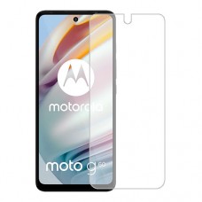 Motorola Moto G60 מגן מסך הידרוג'ל שקוף (סיליקון) יחידה אחת סקרין מובייל