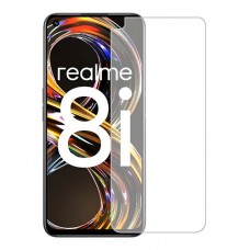 Realme 8i מגן מסך הידרוג'ל שקוף (סיליקון) יחידה אחת סקרין מובייל