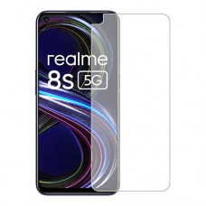 Realme 8s 5G מגן מסך הידרוג'ל שקוף (סיליקון) יחידה אחת סקרין מובייל