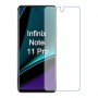 Infinix Note 11 Pro מגן מסך נאנו זכוכית 9H יחידיה אחת סקרין מובייל
