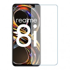 Realme 8i מגן מסך נאנו זכוכית 9H יחידיה אחת סקרין מובייל