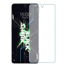 Xiaomi Black Shark 4S Pro מגן מסך נאנו זכוכית 9H יחידיה אחת סקרין מובייל