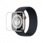 Apple Watch Edition Series 7 45mm מגן מסך לשעון חכם הידרוג'ל שקוף (סיליקון) יחידה אחת סקרין מובייל