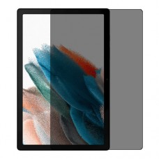 Samsung Galaxy Tab A8 10.5 (2021) מגן מסך הידרוג'ל פרטיות (סיליקון) יחידה אחת סקרין מובייל